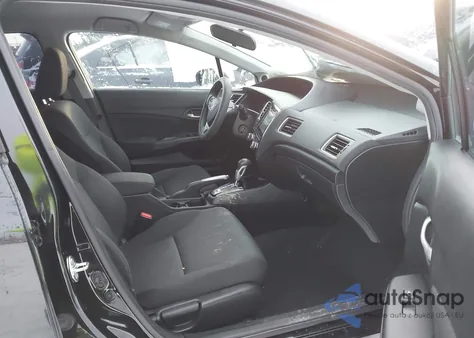 2015 Honda Civic Se z USA, uszkodzony, nr VIN 2HGFB2F7XFH548856